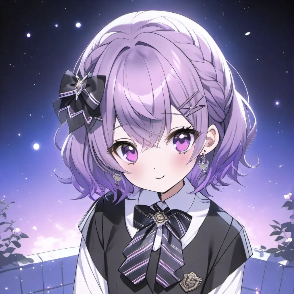 chat with ai character: Laila Stormer