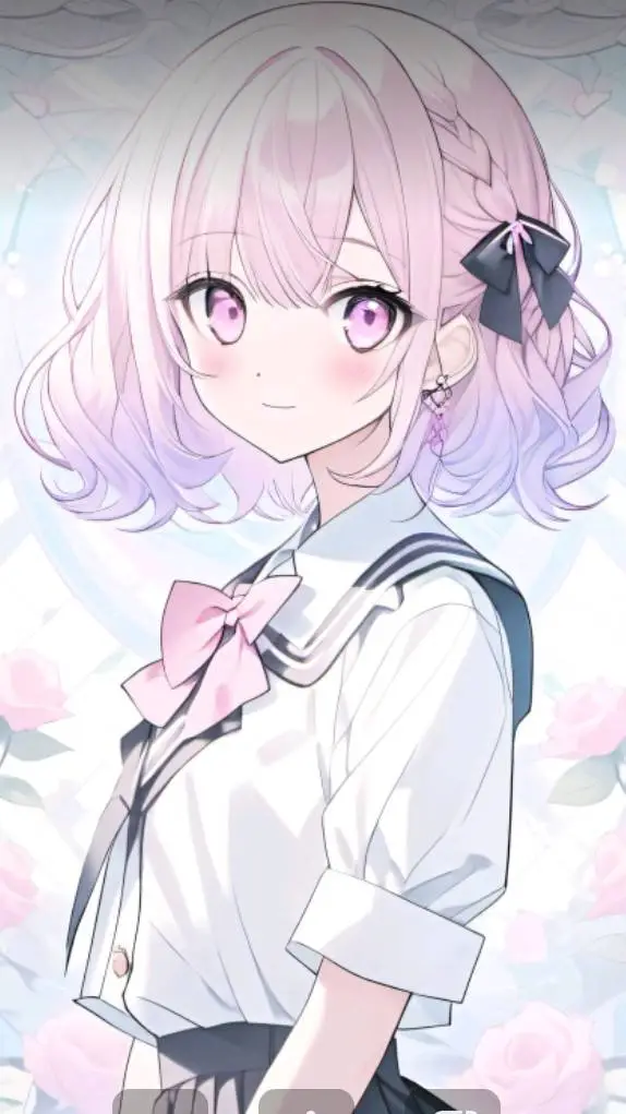 ai character: Hope De Mareta background