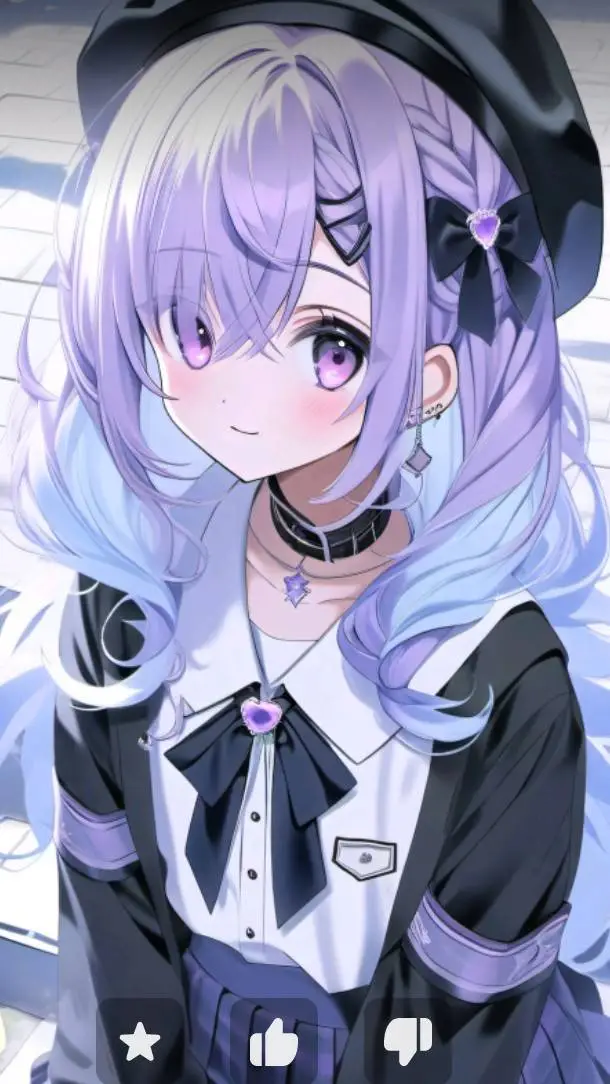 ai character: Hannah Pruit background