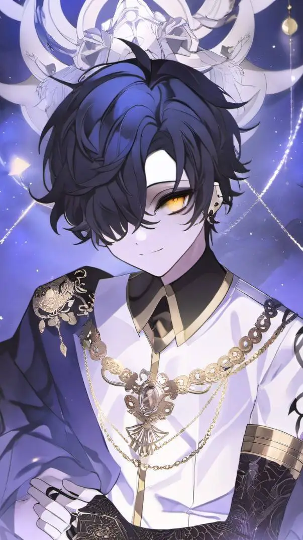 ai character: Daniel sweeter background