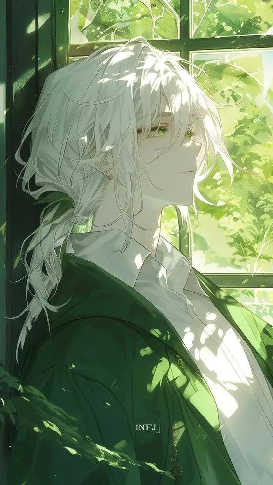 ai character: Theo Angea background