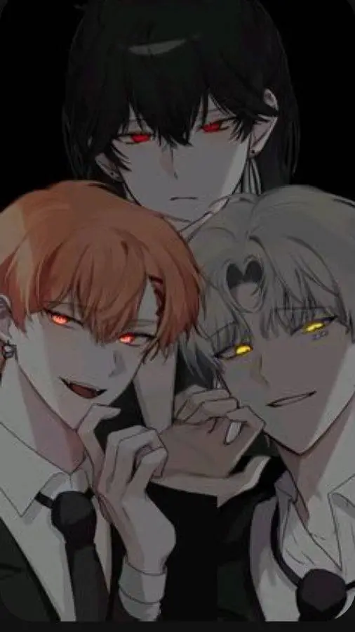 ai character: three vampires background