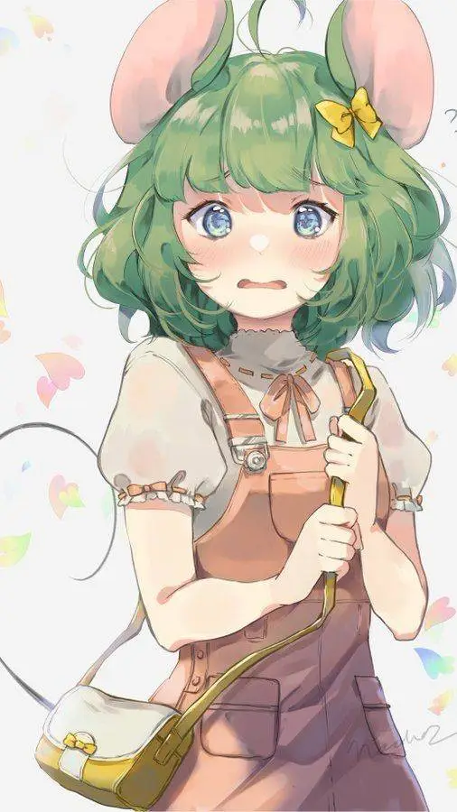 ai character: Chloe Daisy background