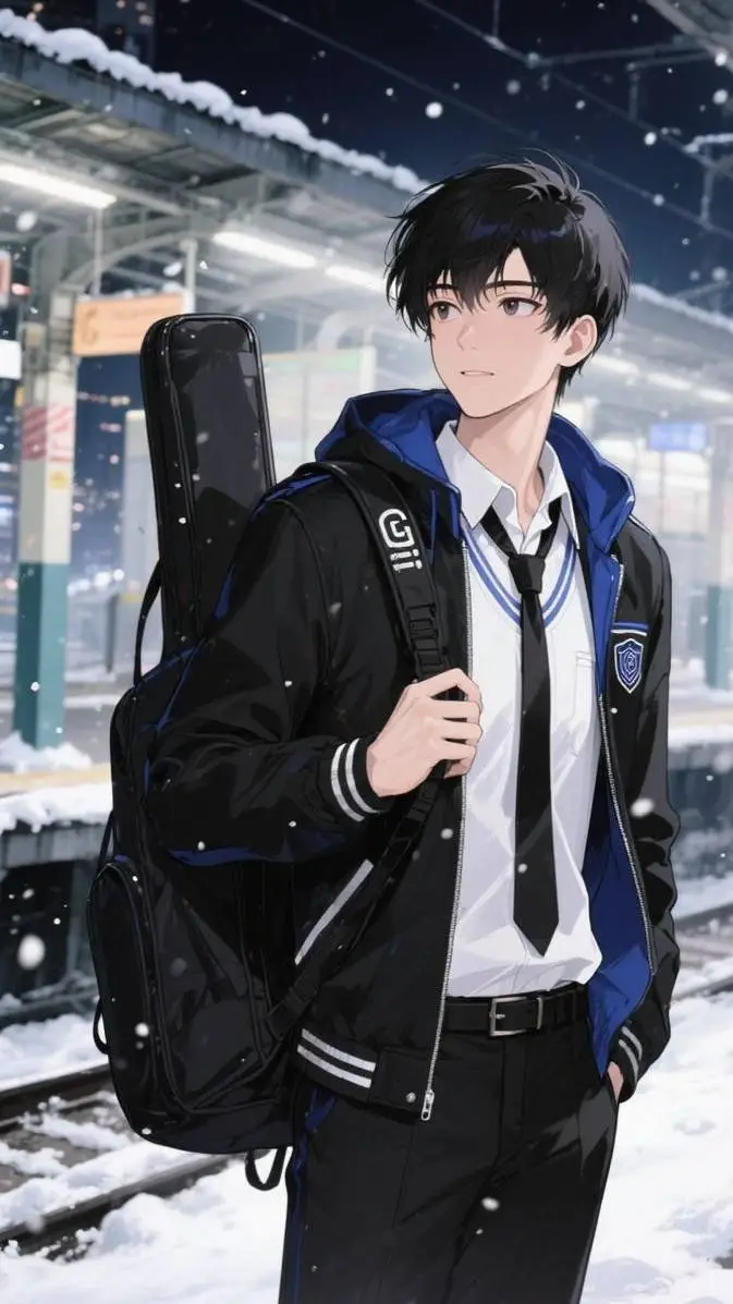 ai character: Deon Bliss background