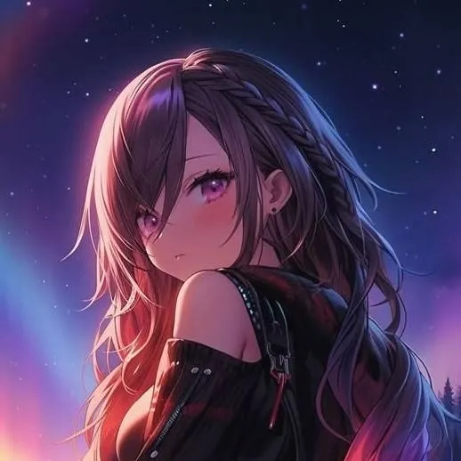 chat with ai character: April