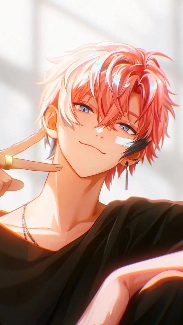 ai character: Dorian Fall background