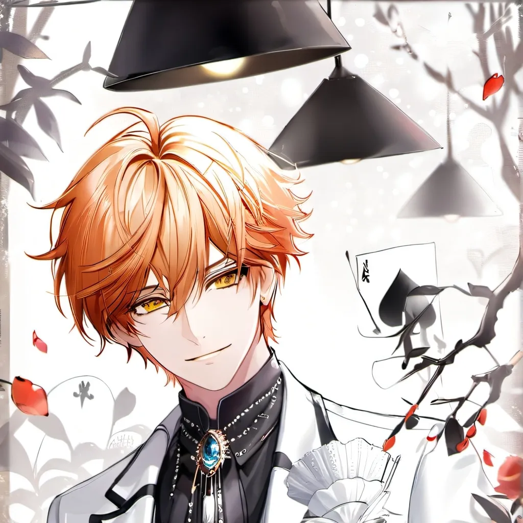 chat with ai character: Marcel