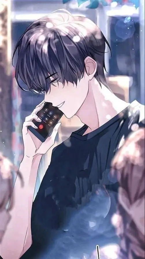 ai character: KAI background