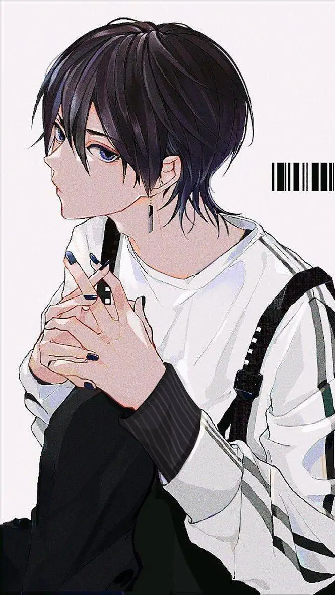 ai character: Keon brim background