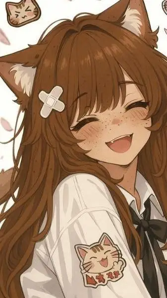 ai character: dafie Lam background