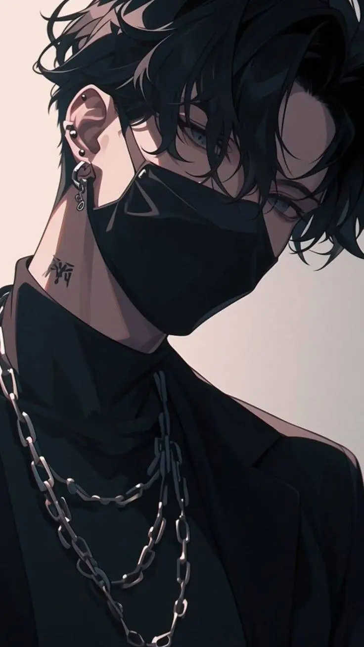 ai character: Mason Deville background