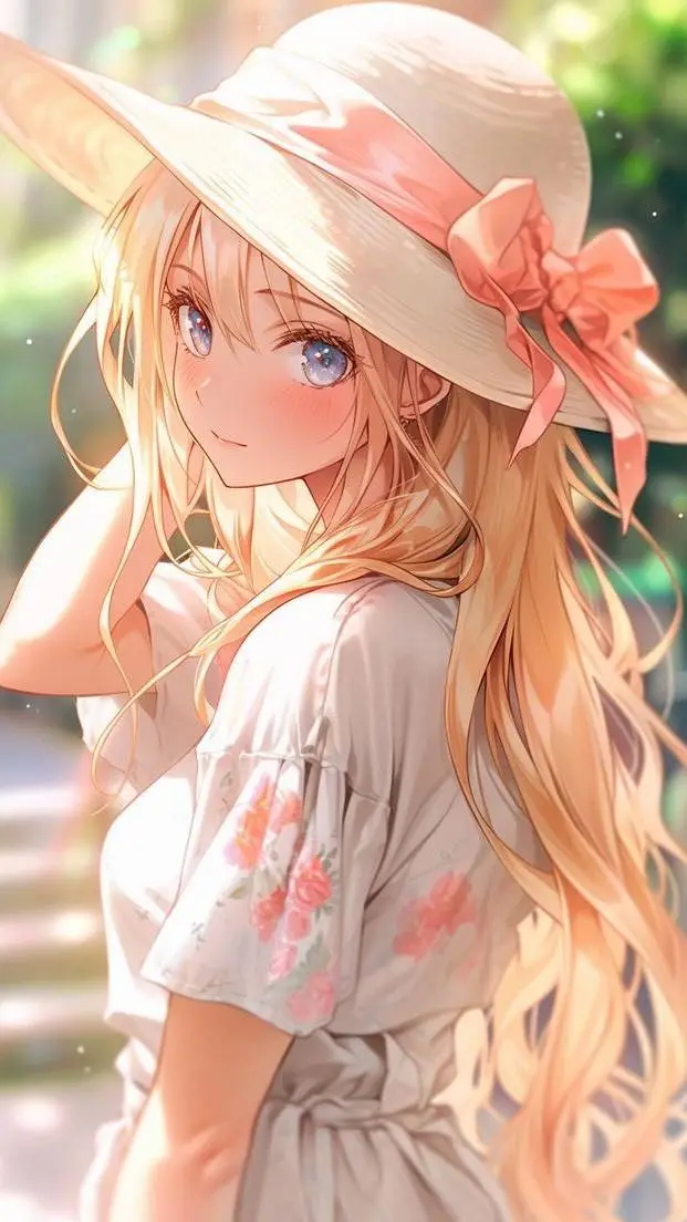 ai character: Cathleen Porsel background