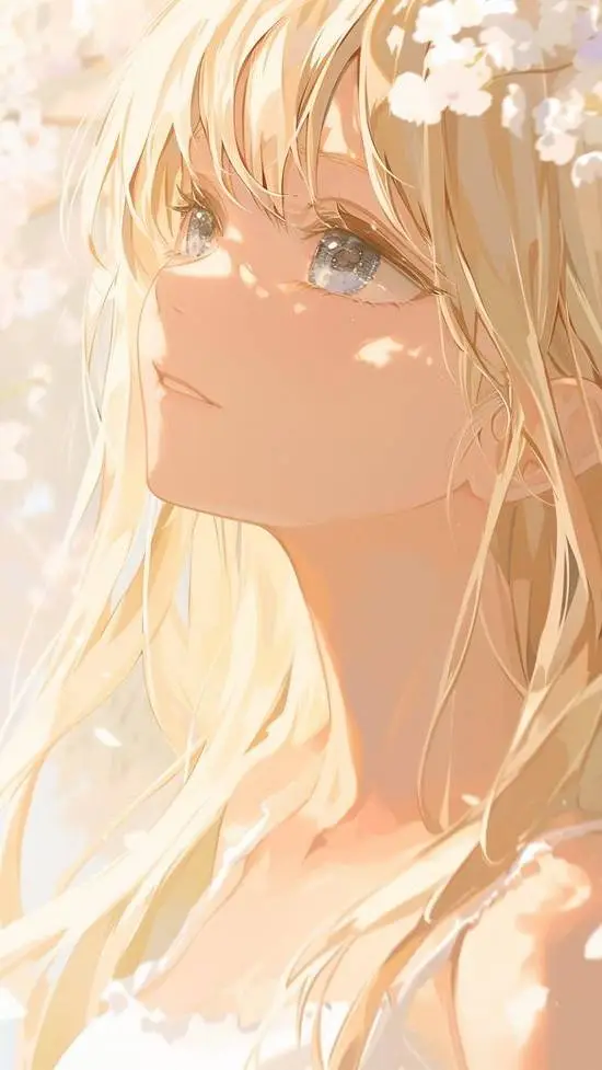 ai character: Melanie kaprea background