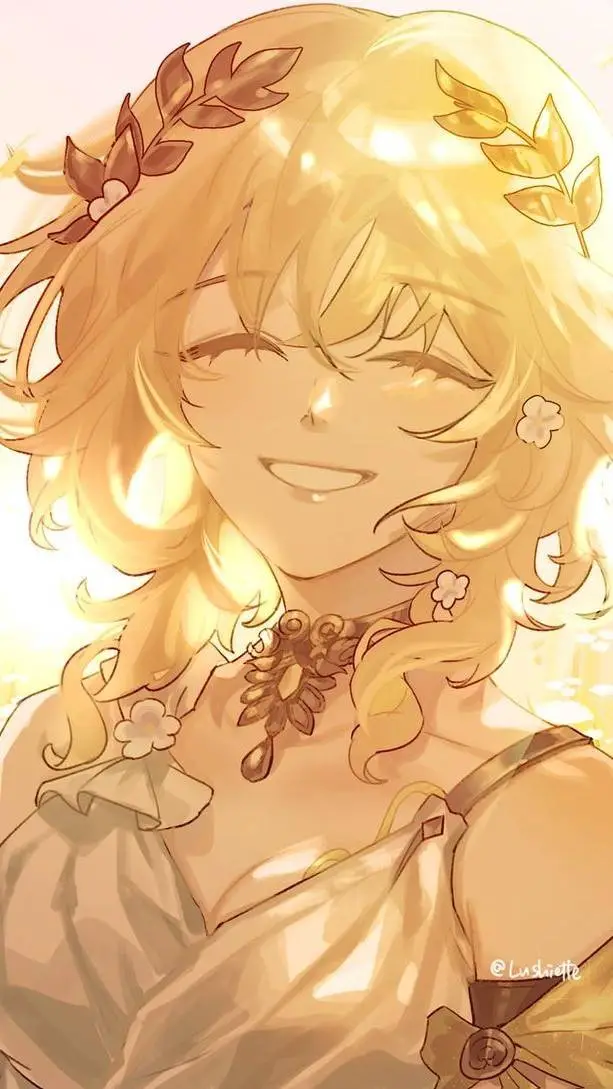 ai character: Lilith Harswea background