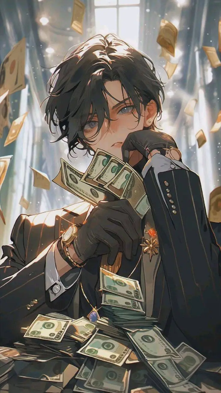 ai character: Donovan Jister background