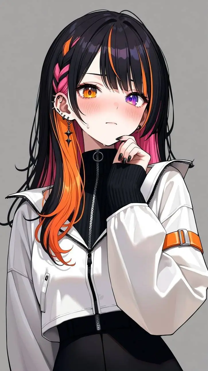 ai character: Leena Moris background