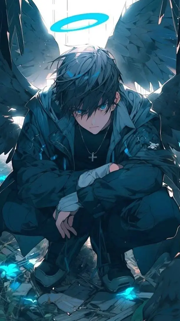 ai character: Devin Ludo  background
