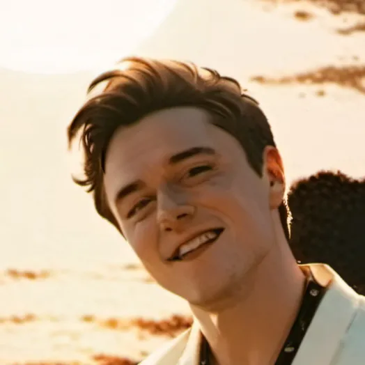 chat with ai character: Robbie