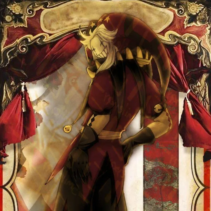 chat with ai character: Pierrot :  D