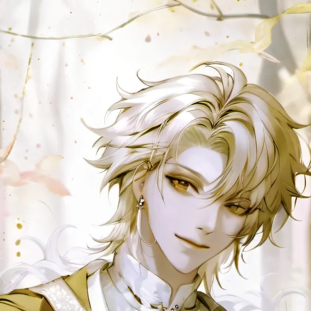 chat with ai character: Alden