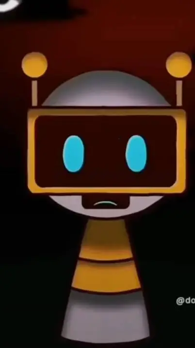 ai character: funbot background