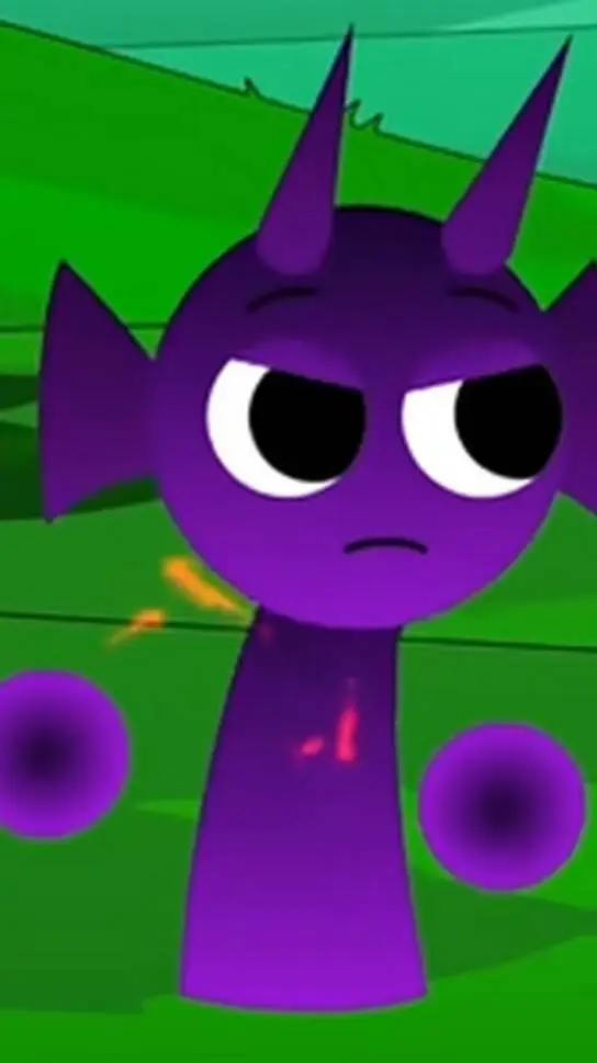 ai character: durple phase 2 background