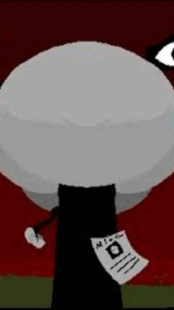 ai character: Mr tree phase 2 background