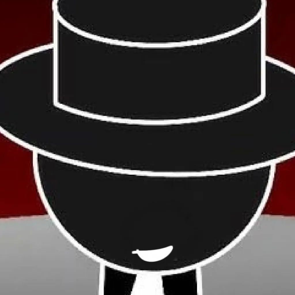 chat with ai character: Black p2