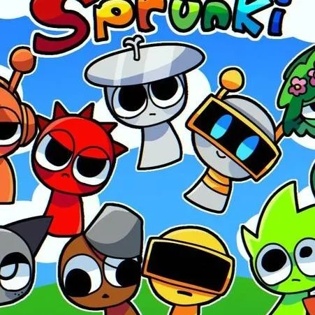 chat with ai character: sprunki pick me