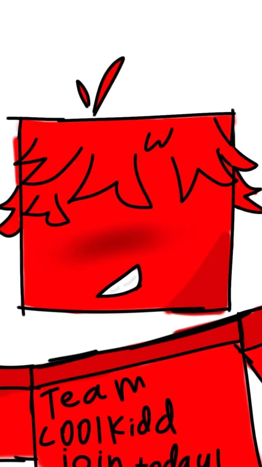 ai character: C00lkidd background