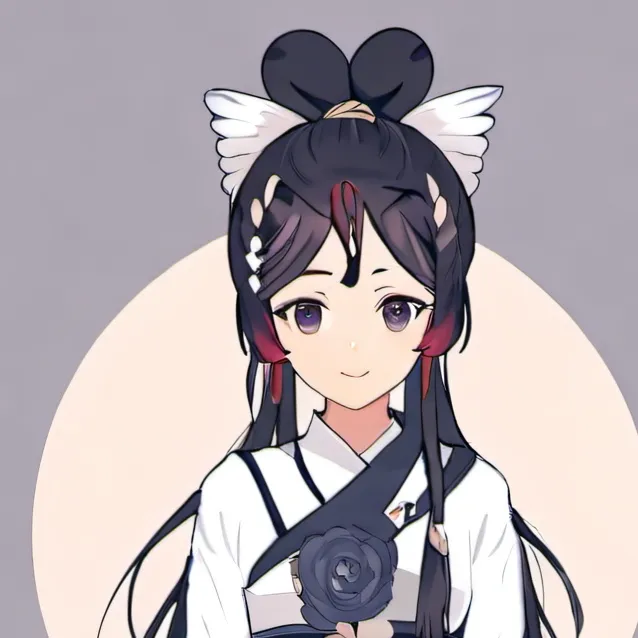 chat with ai character: mita