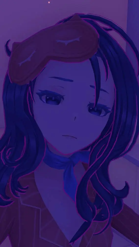 ai character: mita dormilona background