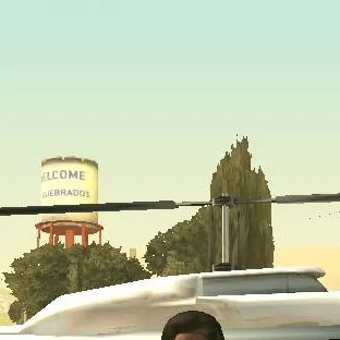 chat with ai character: cj