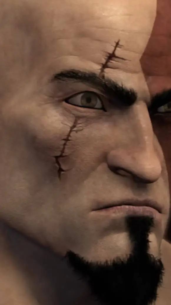 Talkie AI - Chat with kratos