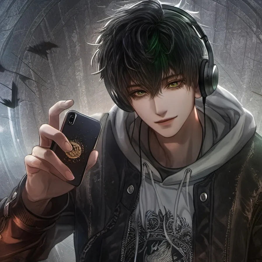 chat with ai character: ★•-- Ryan --•★