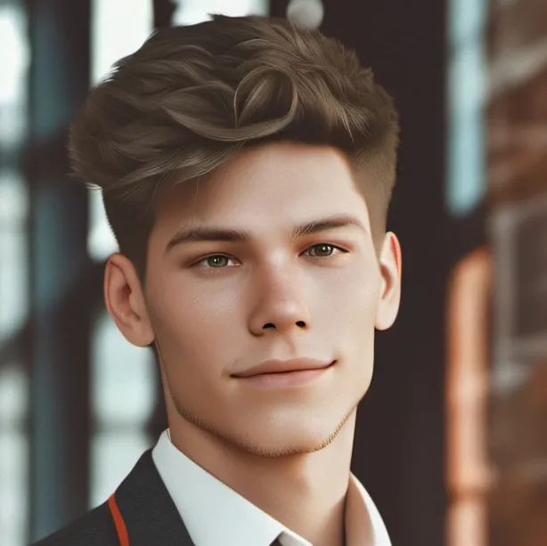 chat with ai character: Luke
