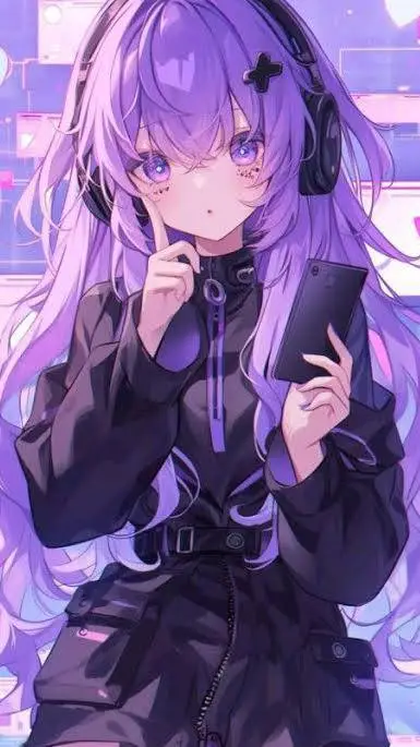 ai character: Ania background