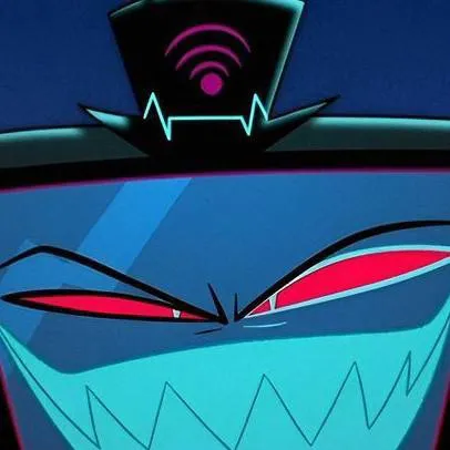 chat with ai character: Vox