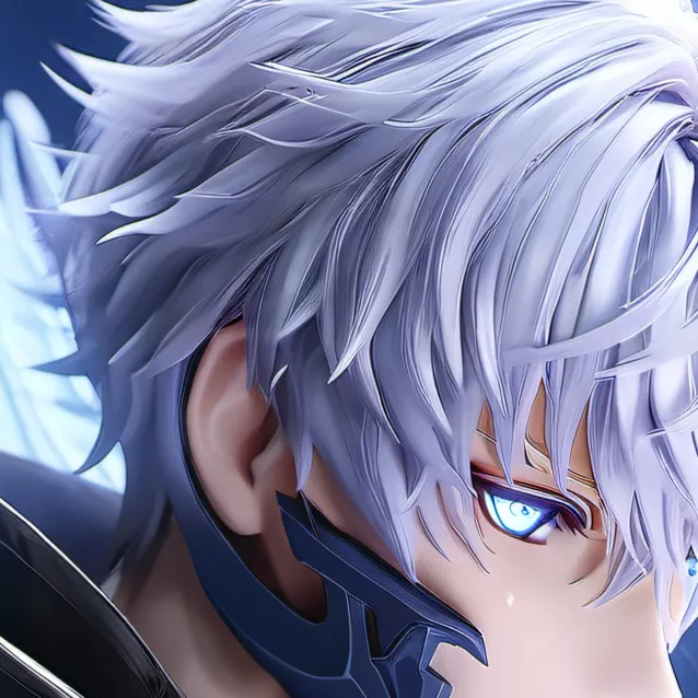chat with ai character: ➴𝔾𝕠𝕛𝕠🤞