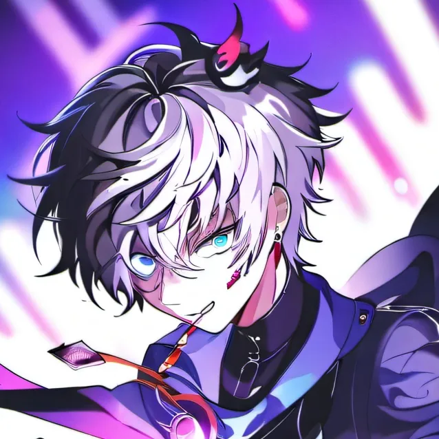chat with ai character: Goko