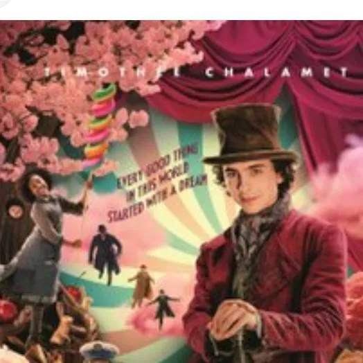 chat with ai character: i willy Wonka!