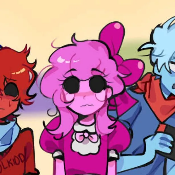 chat with ai character: c00lkid bludd pink