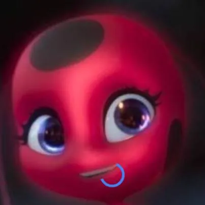 chat with ai character: raspberry creature