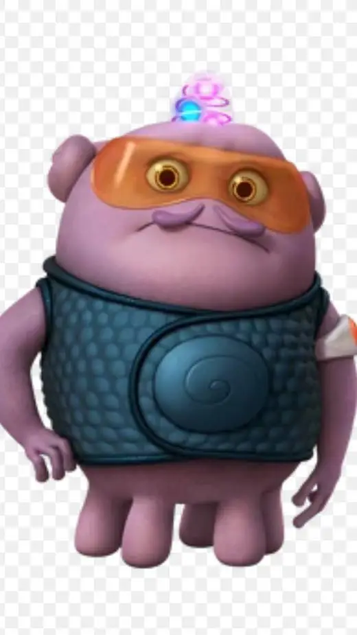 ai character: Kyle from Home background