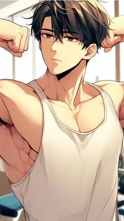 ai character: Leo background