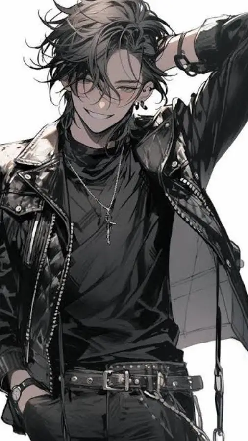 ai character: Henry (enemy lover background