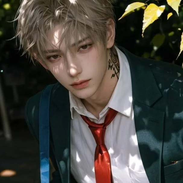 chat with ai character: Kai