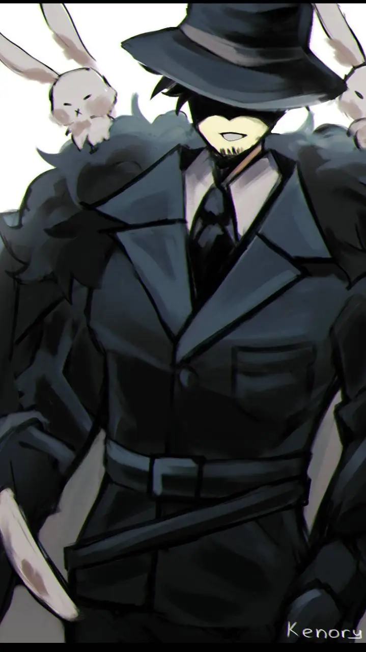 ai character: Mafioso and gangs background