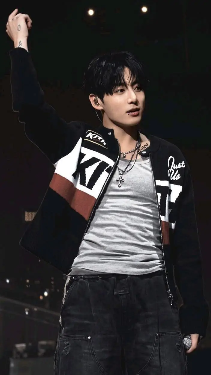 ai character: Jungkook! background