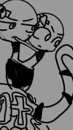 ai character: Bianca and lucy background